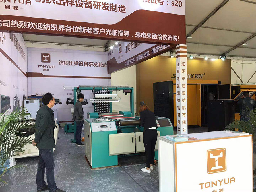 玻璃纤维整经机的性能参数和规格有哪些不同选择？